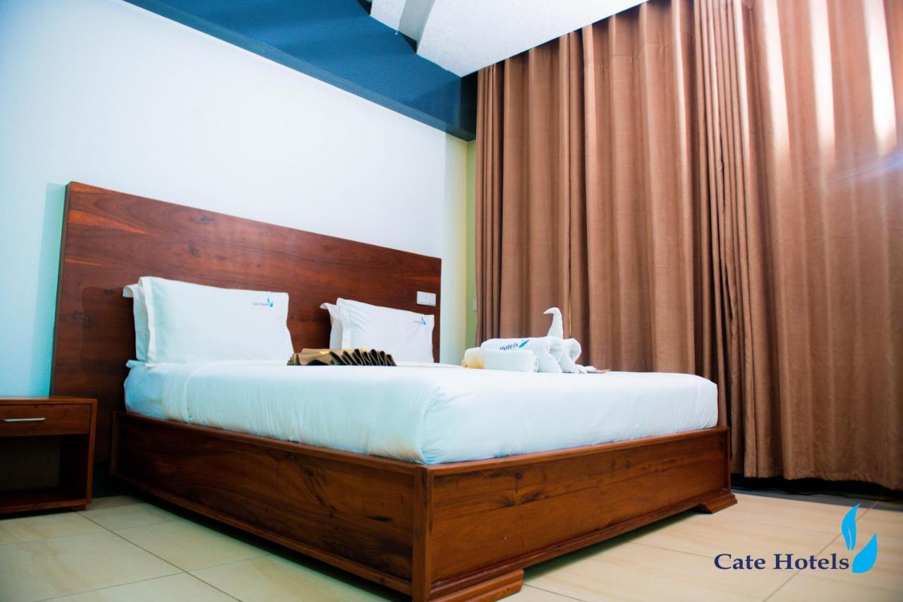 Cate Hotel Morogoro エクステリア 写真