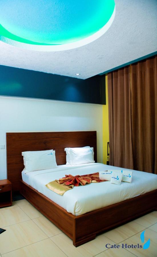 Cate Hotel Morogoro エクステリア 写真