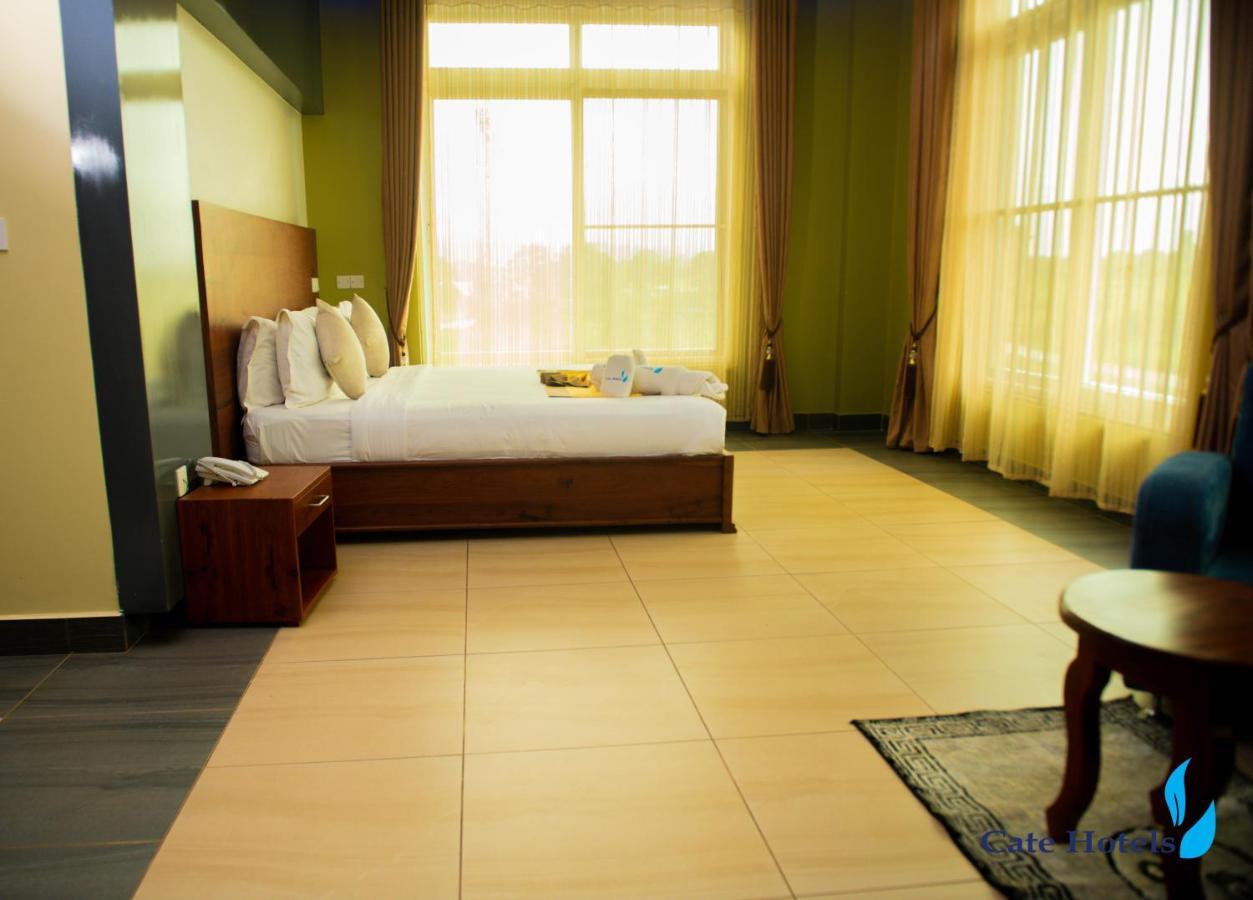 Cate Hotel Morogoro エクステリア 写真