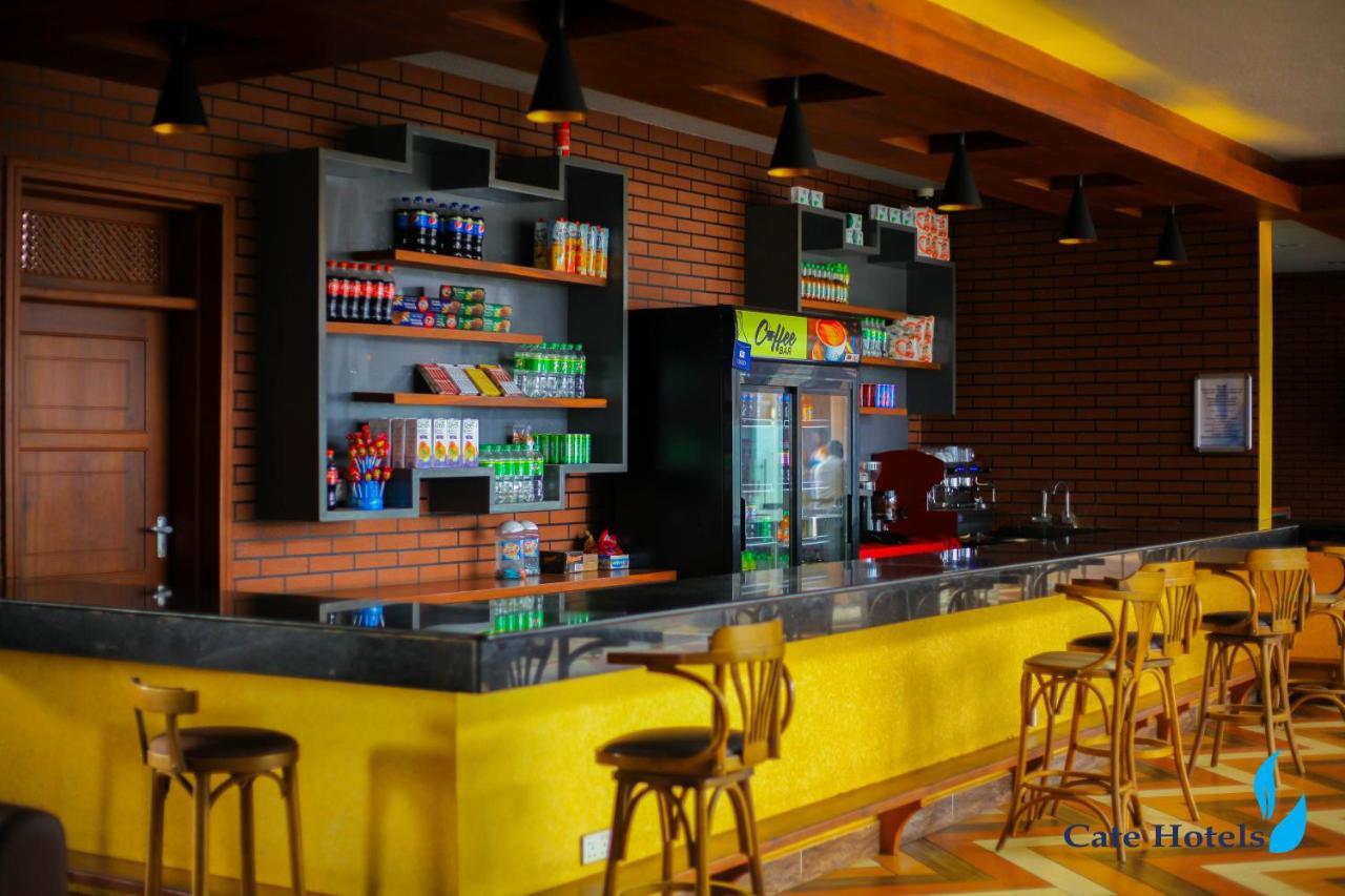 Cate Hotel Morogoro エクステリア 写真