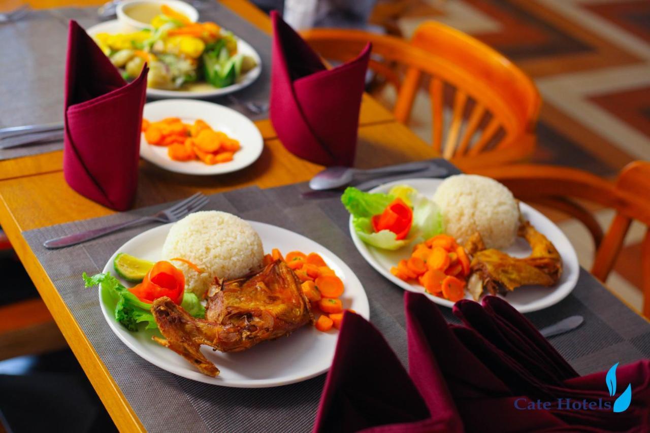 Cate Hotel Morogoro エクステリア 写真