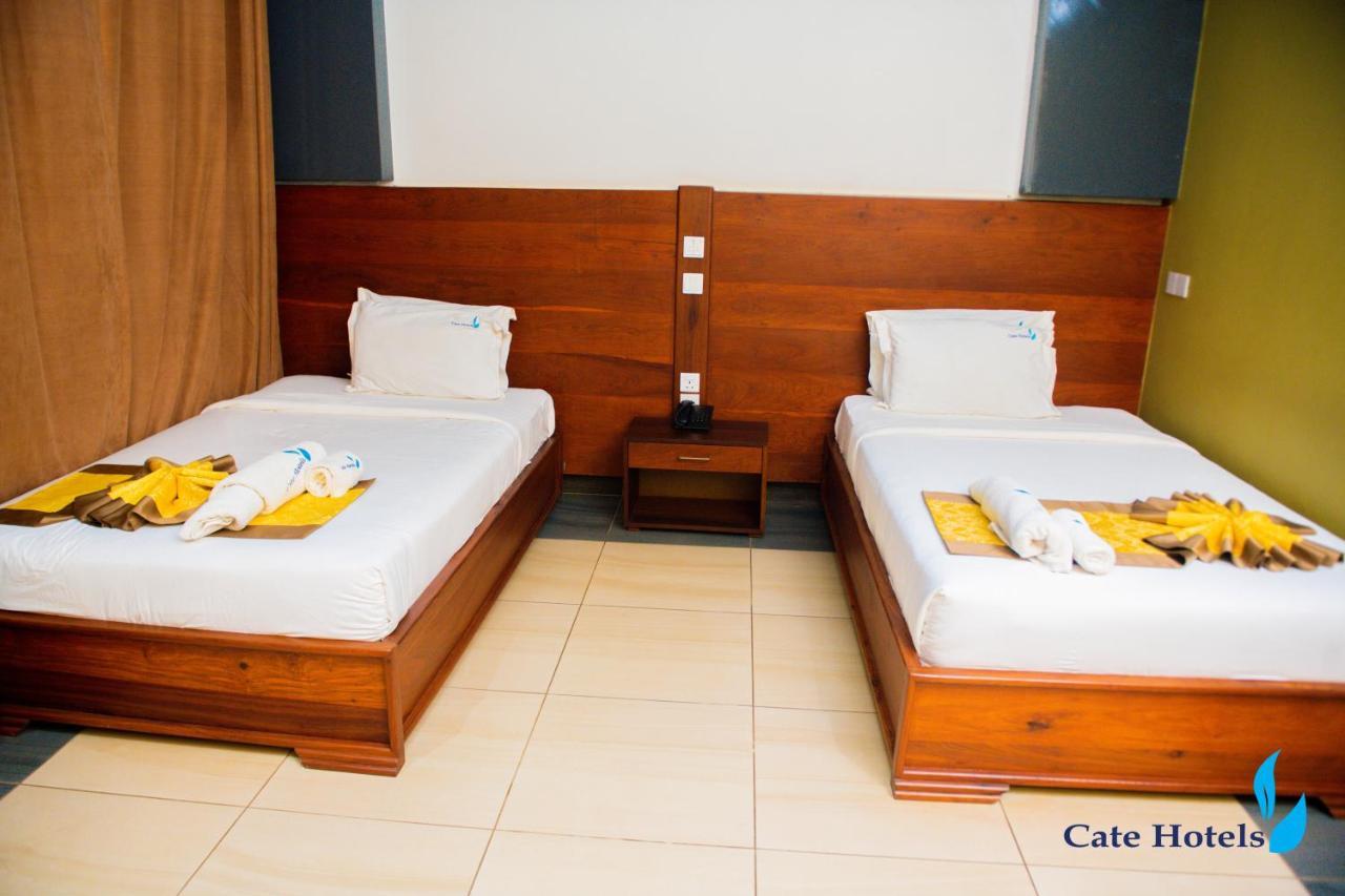 Cate Hotel Morogoro エクステリア 写真