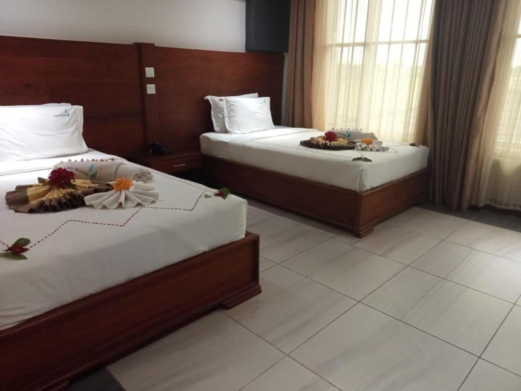Cate Hotel Morogoro エクステリア 写真