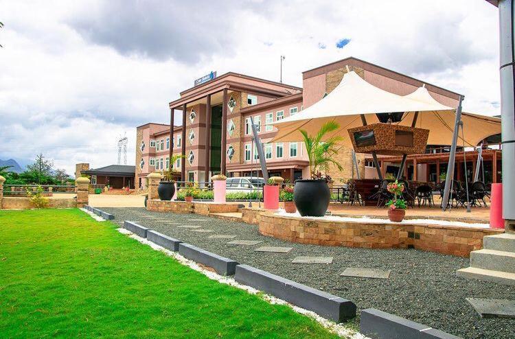 Cate Hotel Morogoro エクステリア 写真